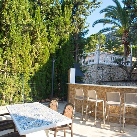 Villa La Paz - Costa Calpe Buitenkant foto
