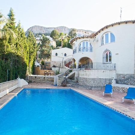 Villa La Paz - Costa Calpe Buitenkant foto