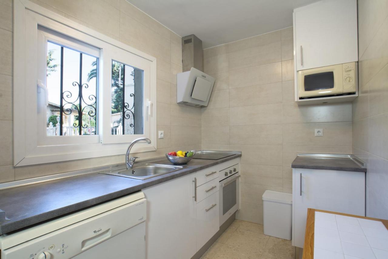 Villa La Paz - Costa Calpe Buitenkant foto