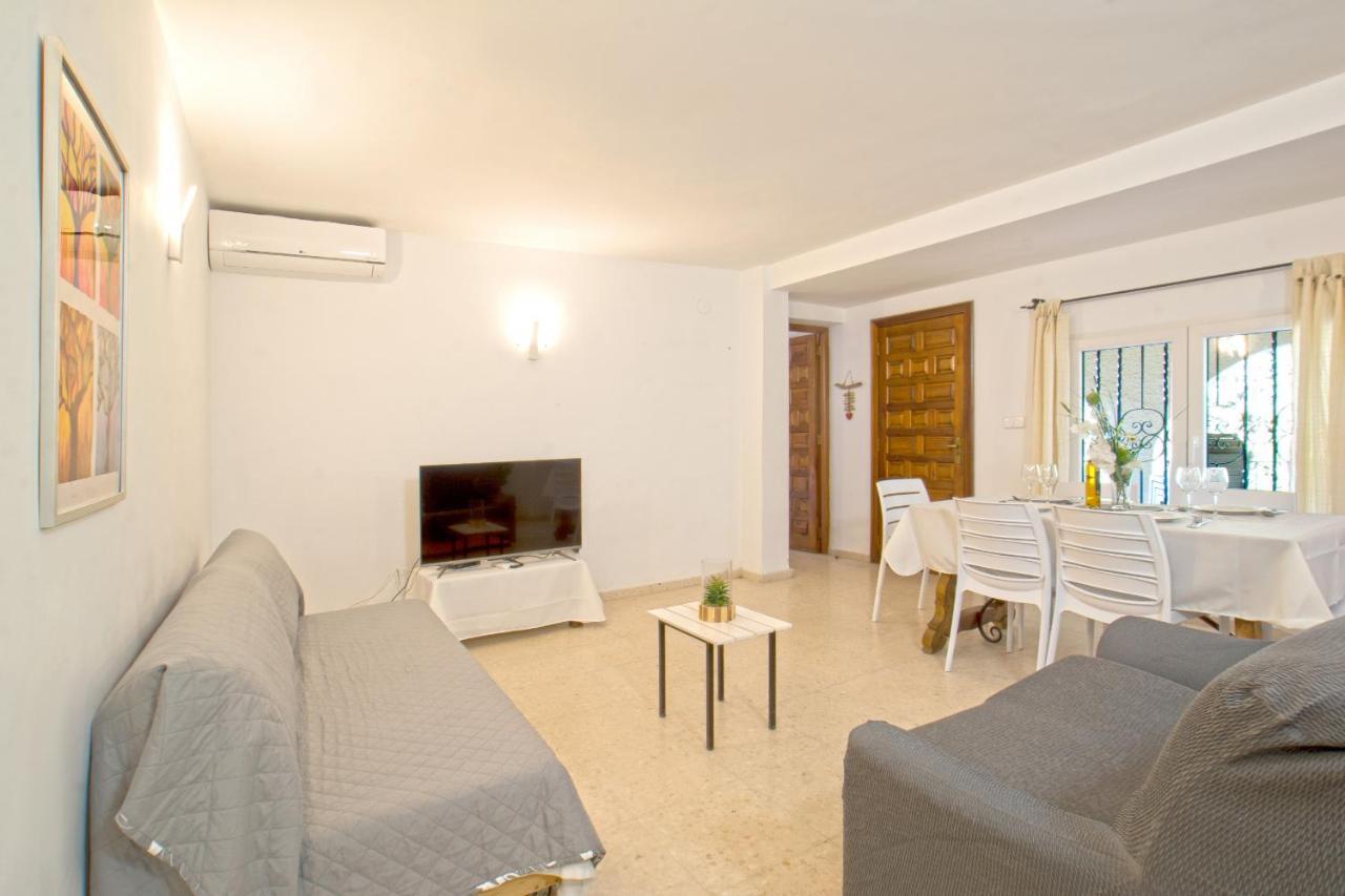 Villa La Paz - Costa Calpe Buitenkant foto