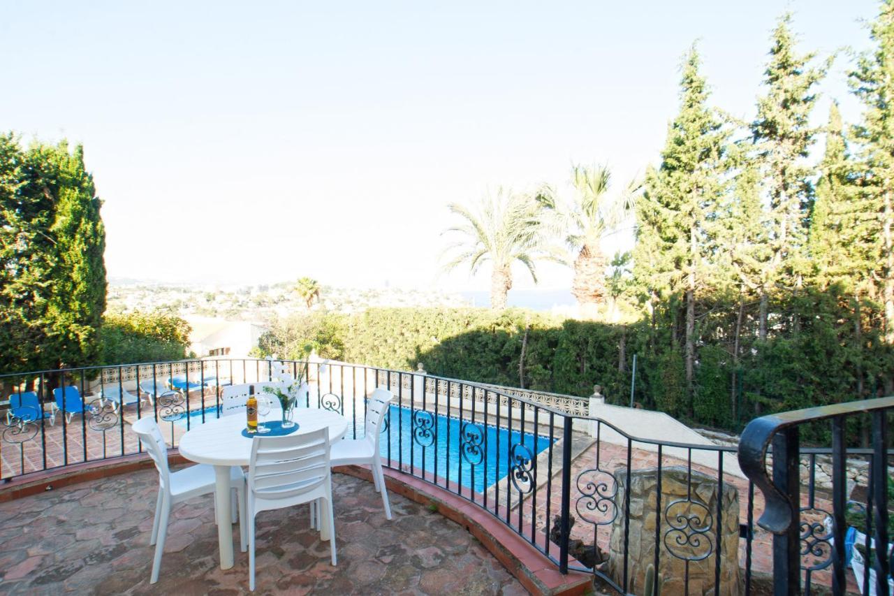 Villa La Paz - Costa Calpe Buitenkant foto