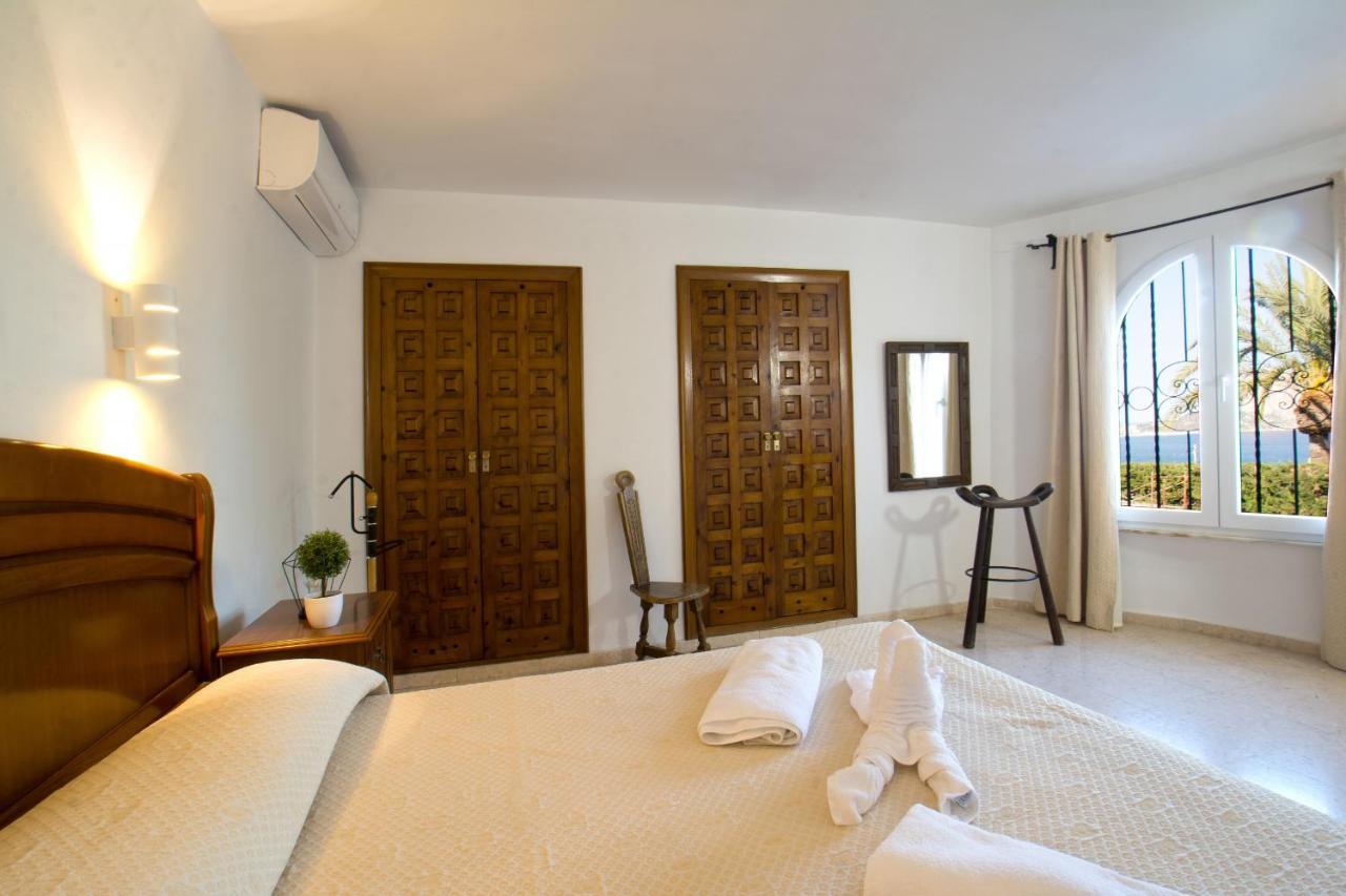 Villa La Paz - Costa Calpe Buitenkant foto