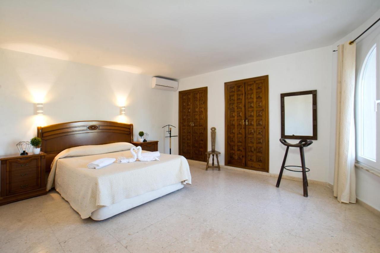 Villa La Paz - Costa Calpe Buitenkant foto