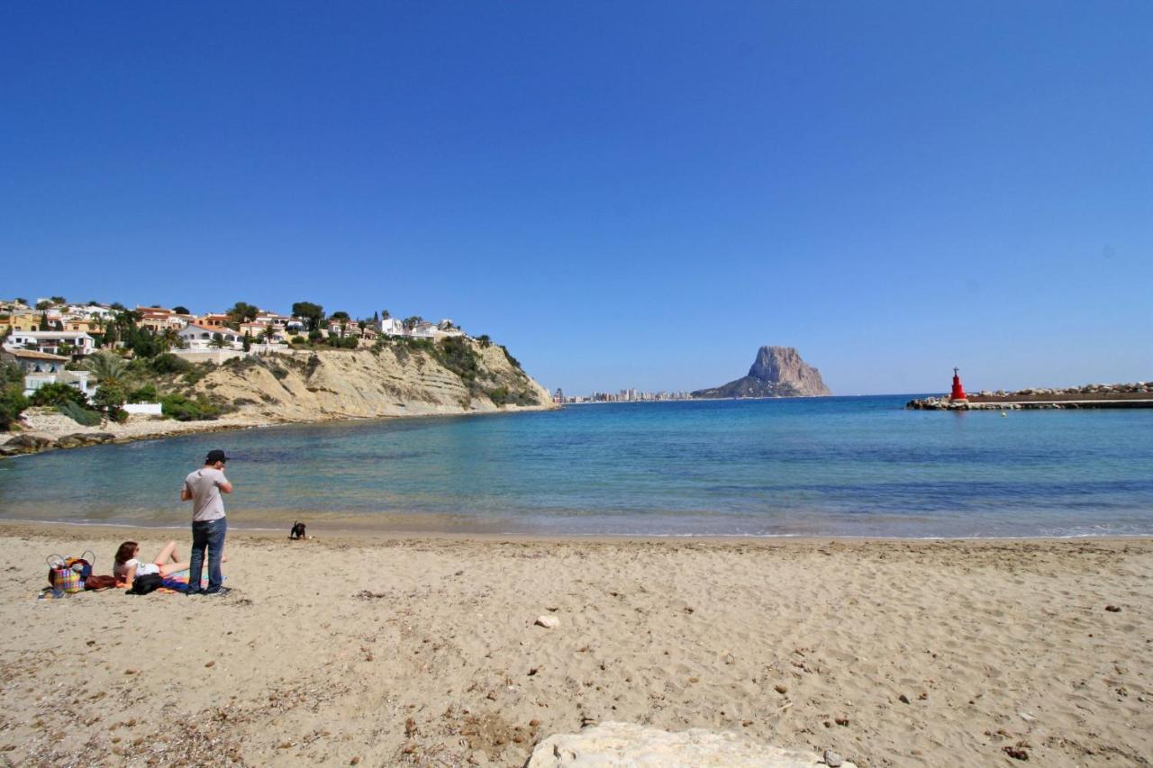 Villa La Paz - Costa Calpe Buitenkant foto